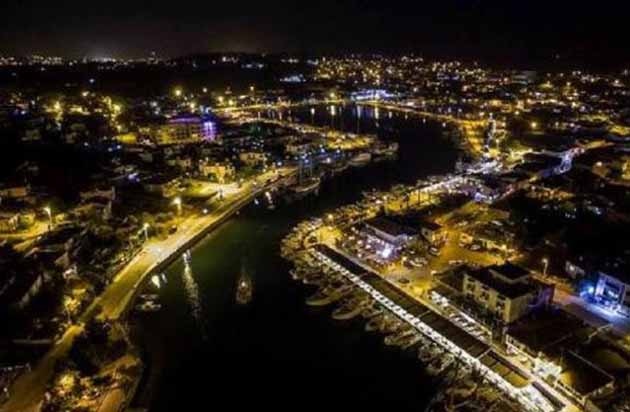 Dalyan Marina'da Yat Bağlama Kapasitesi Arttırılıyor