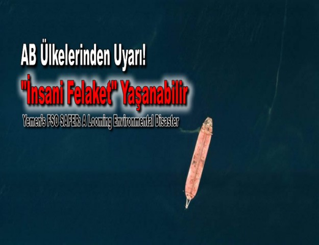 AB Ülkelerinden Uyarı! "İnsani Felaket" Yaşanabilir