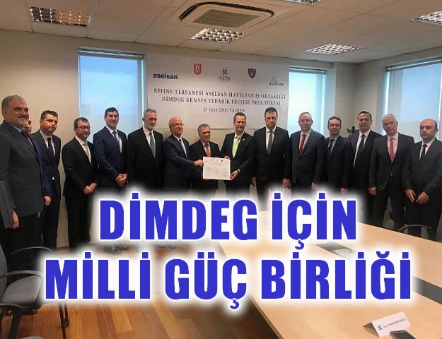 DİMDEG İÇİN MİLLİ GÜÇ BİRLİĞİ