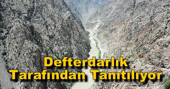 Defterdarlık Tarafından Tanıtılıyor