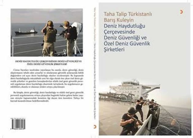 Deniz Haydutluğu ve Güvenliği Hakkındaki Kitap Yayımlandı