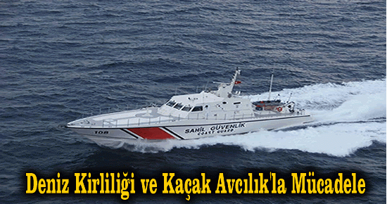 Deniz Kirliliği ve Kaçak Avcılık'la Mücadele