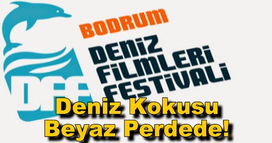 Deniz Kokusu Beyaz Perdede!