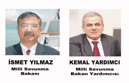 Denizci Bakana Denizci Yardımcı