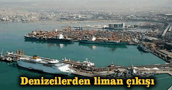 denizcilerden liman çıkışı