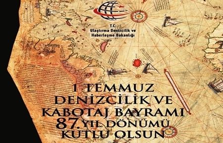 Kabotaj Bayramı Programı Belli Oldu