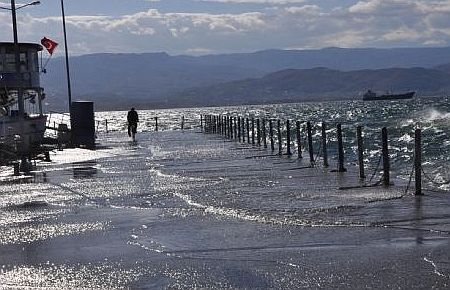 Denizler 10 metre yükselecek 