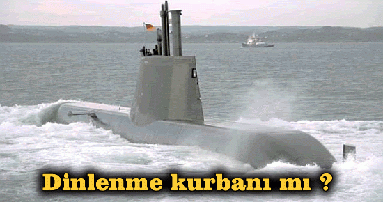 Dinleme Kurbanı mı?