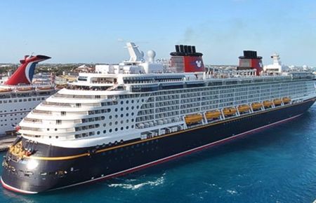 Disney Cruise Kuşadası'na Geliyor