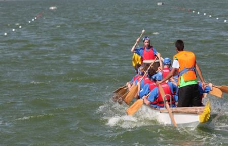 Dragon Boat yarışları bugün tamamlandı