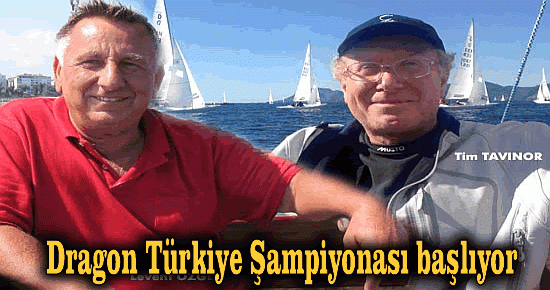 Dragon Türkiye Şampiyonası başlıyor