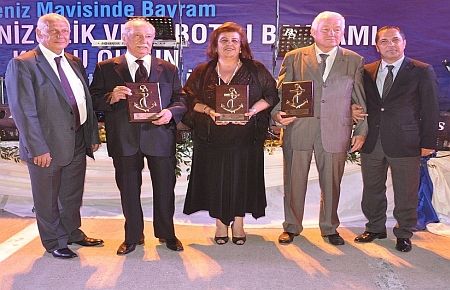 DTO İzmir Başkanı Öztürk, Üyelere Teşekkür Etti