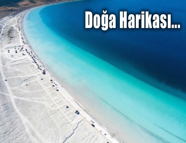 Doğa Harikası...