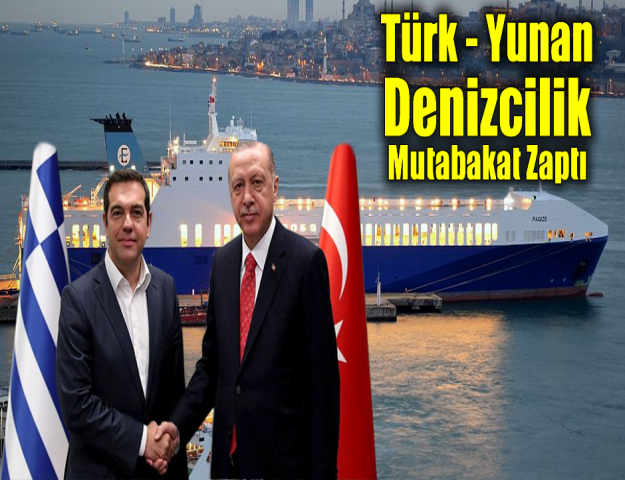 Türk - Yunan Denizcilik Mutabakat Zaptı