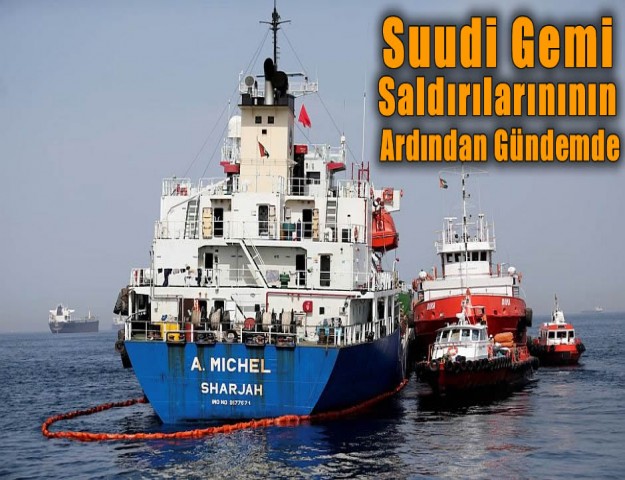 Suudi Gemi Saldırılarınının Ardından Gündemde