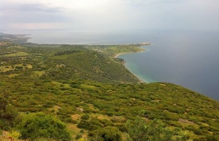 Edremit Körfezi'nde 3'üncü Yat Limanı