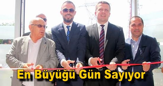 Ege?nin En Büyüğü Gün Sayıyor