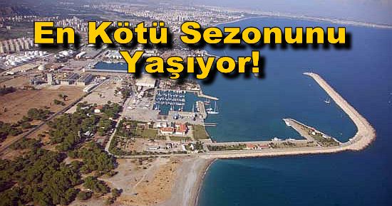 En Kötü Sezonunu Yaşıyor!