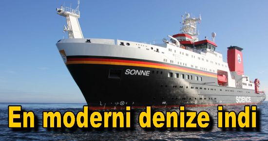 En moderni denize indi