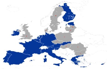 Euro bölgesi krizi gemi inşa ligini yeniden şekillendiriyor