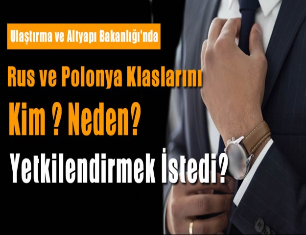 Rus ve Polonya klaslarını kim neden yetkilendirmek istedi?