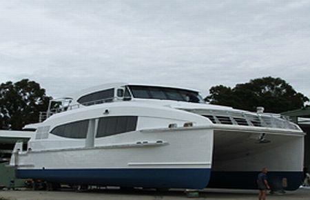 Fantasea Cruises to Take Delivery of Catamaran Ferry