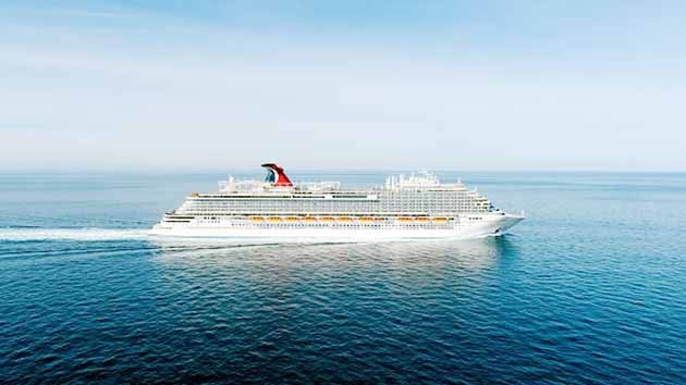 'Carnival Cruise Line' Filosuna 26. Gemiyi Kattı