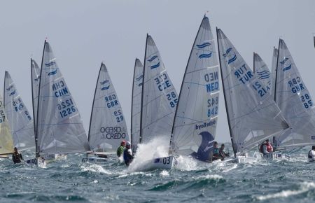 Finn Gold Cup Sonuçlandı