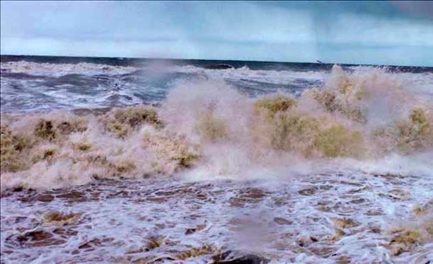 Meteorolojiden Balıkçılara Fırtına Uyarısı