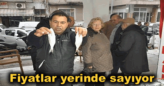 Fiyatlar yerinde sayıyor