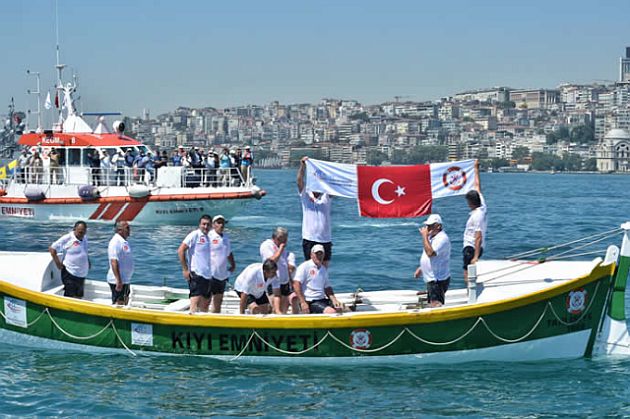 1 Temmuz Denizcilik ve Kabotaj Bayramı