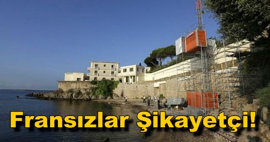 Fransızlar Suudi Kralı'ndan şikayetçi 