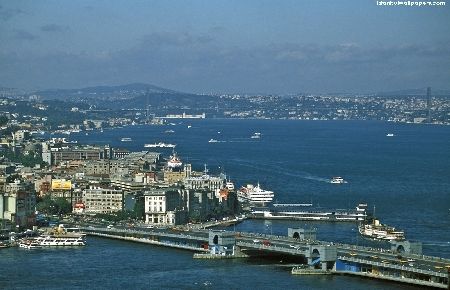 Galata Köprüsü Trafiğe Kapatılıyor!