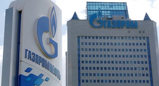 Gazprom, Türk Akımı İçin İsviçreli Allseas İle Anlaşma İmzladı