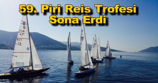 Geleneksel 59. Piri Reis Trofesi Sona Erdi