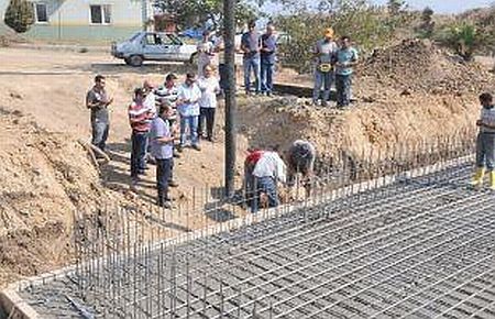 Gemi Sökümcülerinin Akıllı Binası