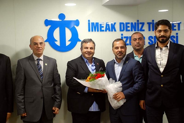 İzmir DTO'da geri dönüşüm değerlendirildi