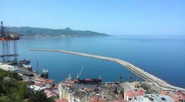 Giresun Limanı 'Akıllı Liman' Oluyor