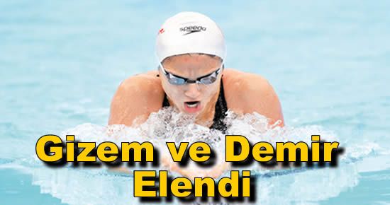 Gizem ve Demir Elendi