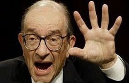 Greenspan: Yunanistan ABD'yi resesyona sokabilir