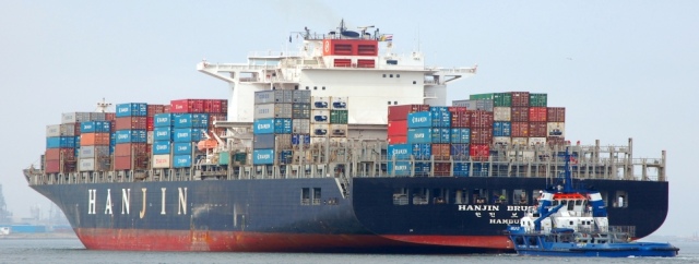 İşte Hanjin'in alacaklıları