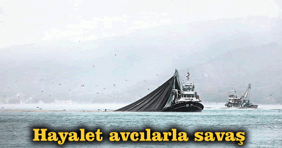 Hayalet avcılarla savaş