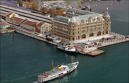 ''Haydarpaşa Port''a Onay Çıktı