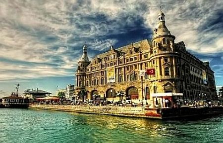 'Haydarpaşa Port'a Yeni Onay Çıktı