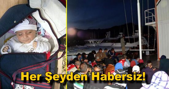 Her Şeyden Habersiz!