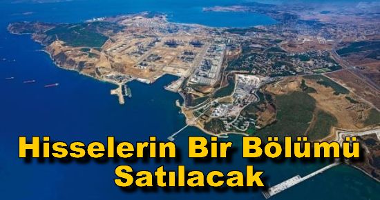 Hisselerin Bir Bölümü Satılacak