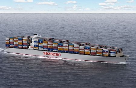 Historic Containership Contract for China 