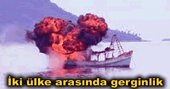 İki ülke arasında gerginlik