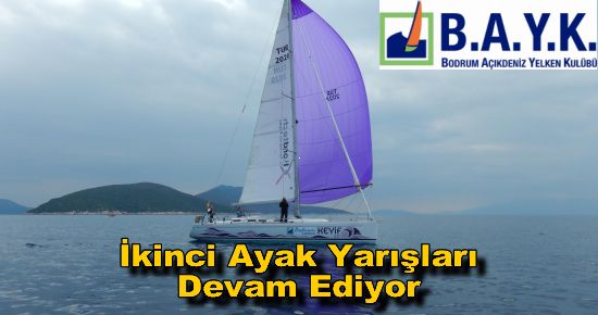 İkinci Ayak Yarışları Devam Ediyor..