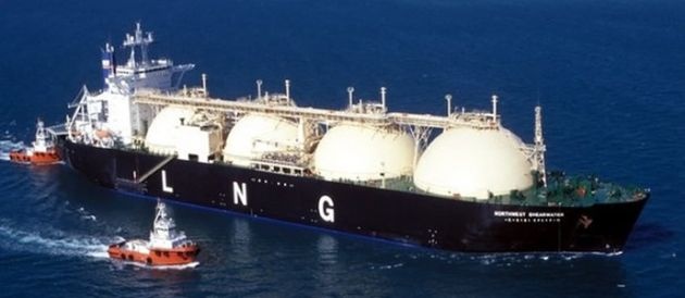 LNG Terminali Cumhurbaşkanı Katılımı İle Açılıyor